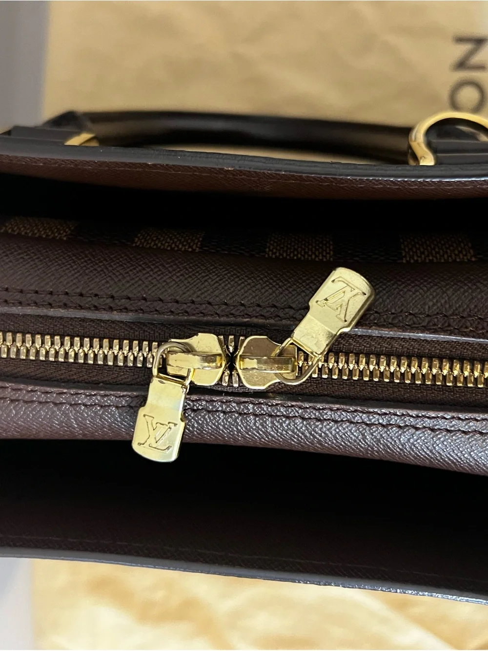 Louis Vuitton classic louis